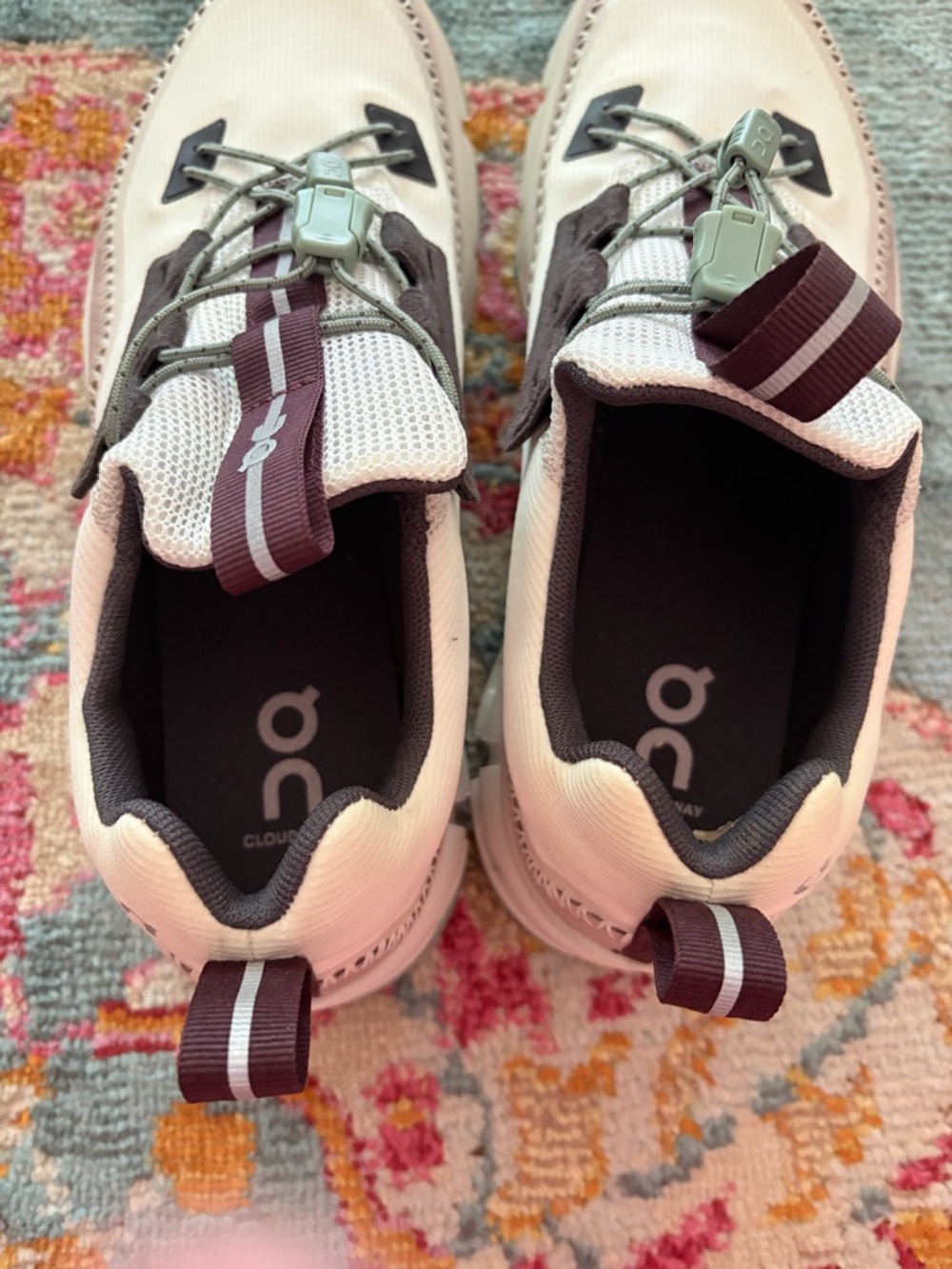 On Running Women's Cloudaway Athletic Shoes - Picture 3 of 5